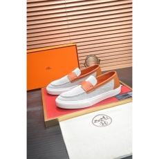 Hermes Low Shoes